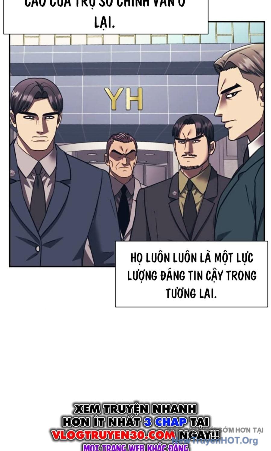Sóng Ngầm Chapter 90 - Trang 2