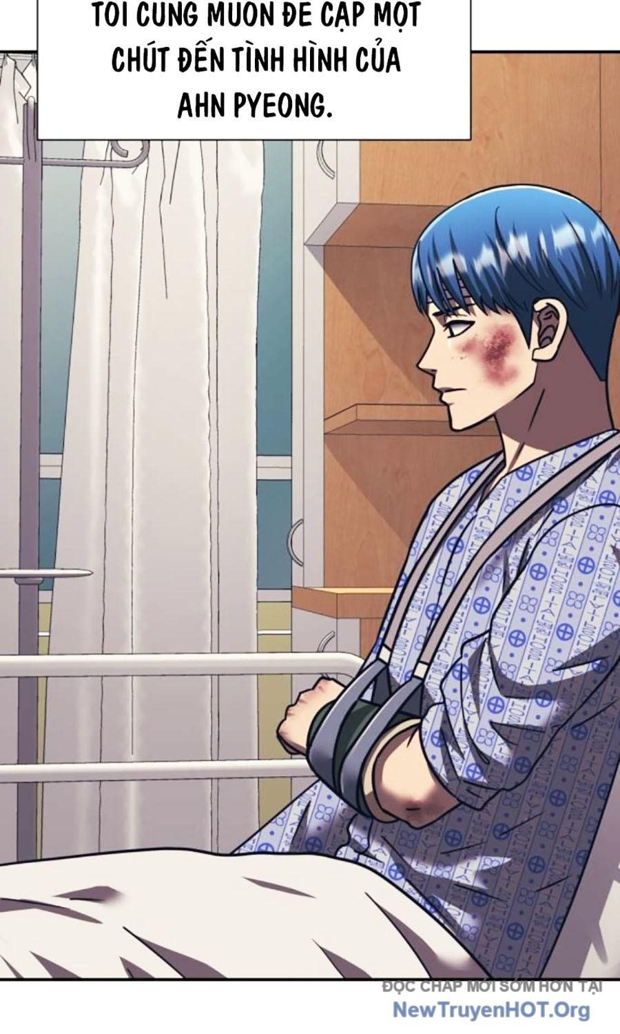Sóng Ngầm Chapter 90 - Trang 2