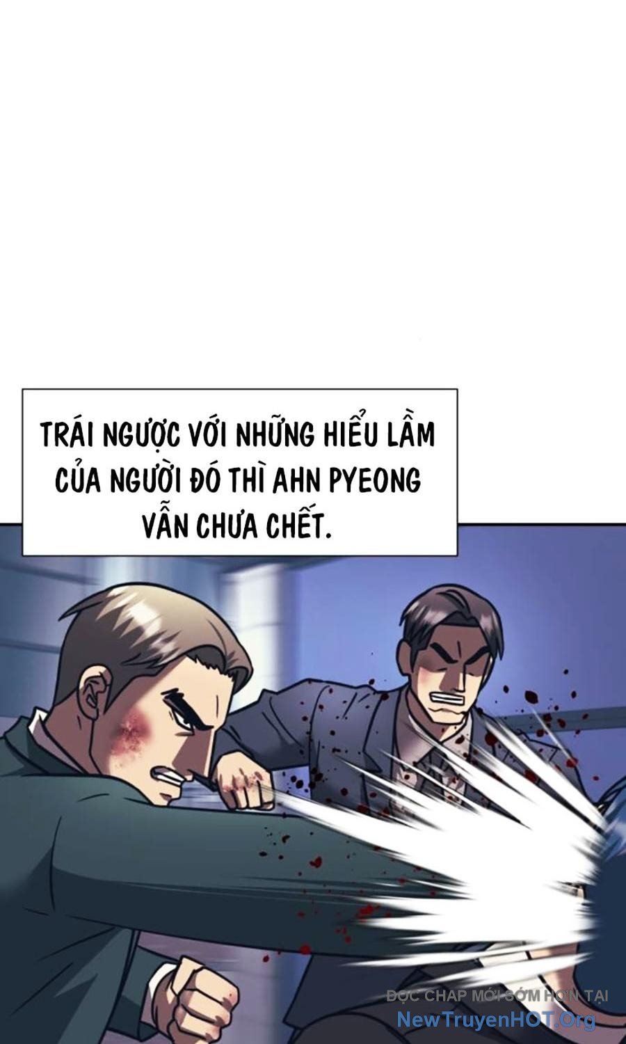 Sóng Ngầm Chapter 90 - Trang 2