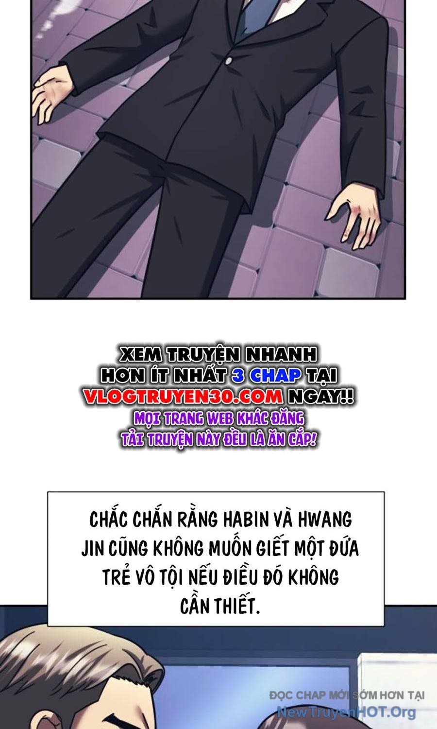 Sóng Ngầm Chapter 90 - Trang 2