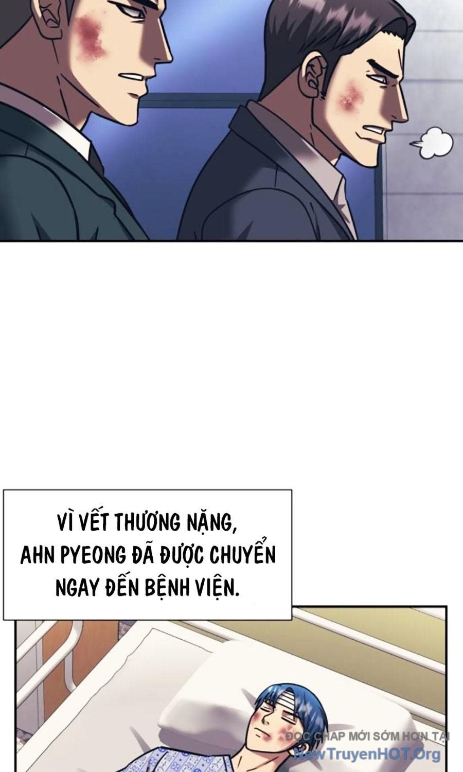 Sóng Ngầm Chapter 90 - Trang 2