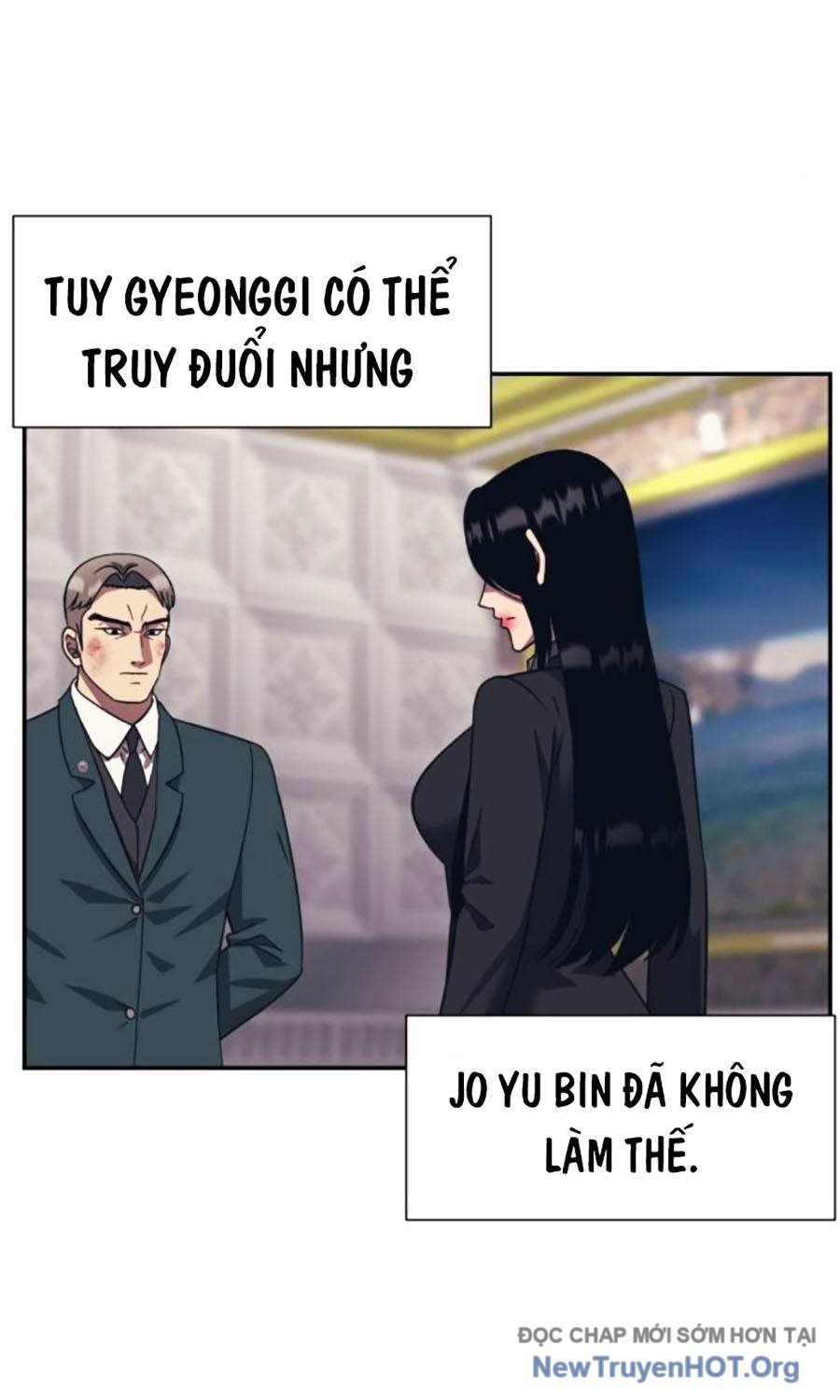 Sóng Ngầm Chapter 90 - Trang 2