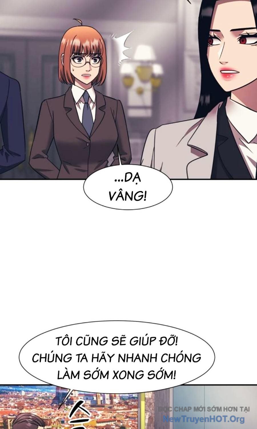 Sóng Ngầm Chapter 90 - Trang 2