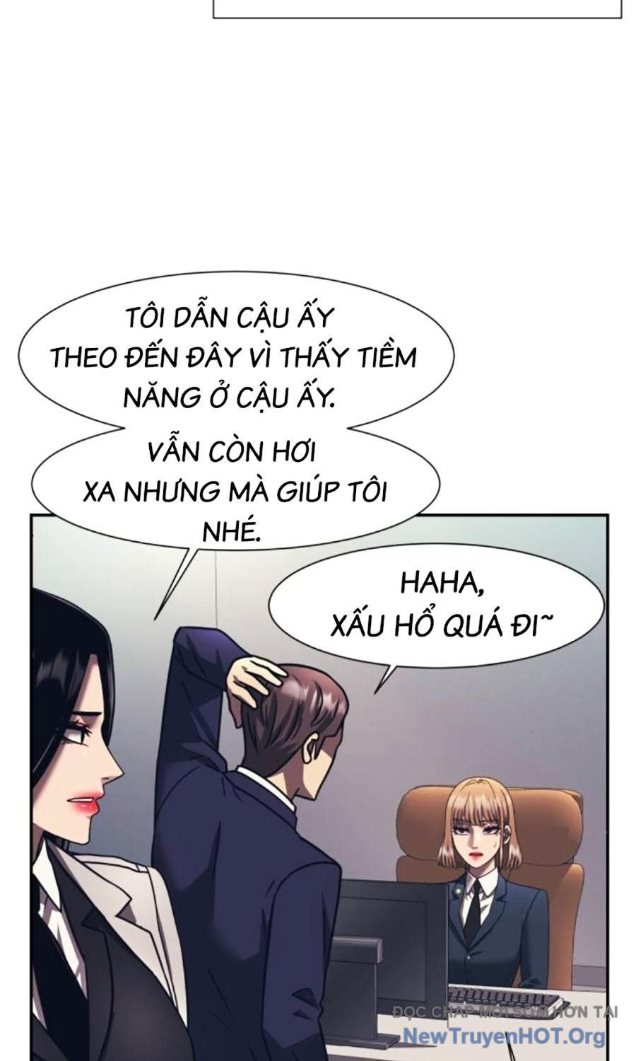 Sóng Ngầm Chapter 90 - Trang 2