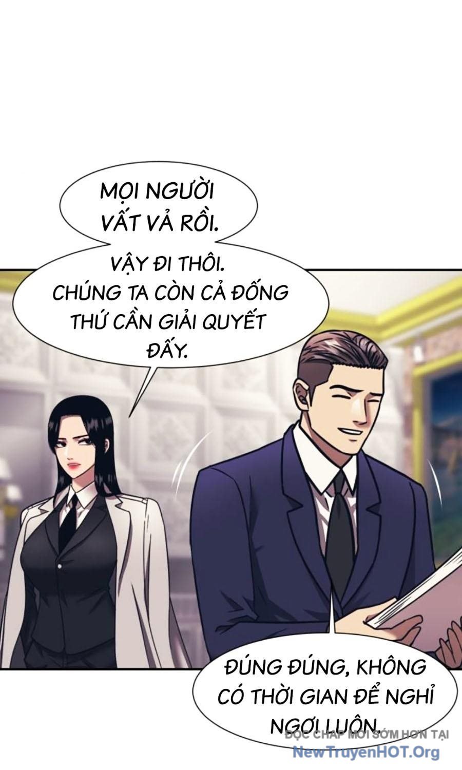 Sóng Ngầm Chapter 90 - Trang 2