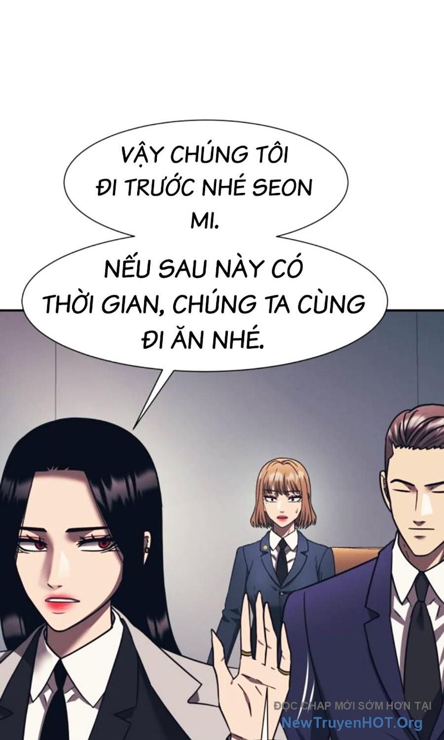 Sóng Ngầm Chapter 90 - Trang 2