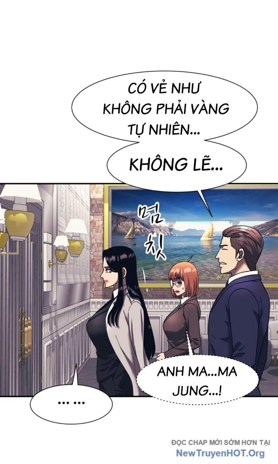 Sóng Ngầm Chapter 90 - Trang 2