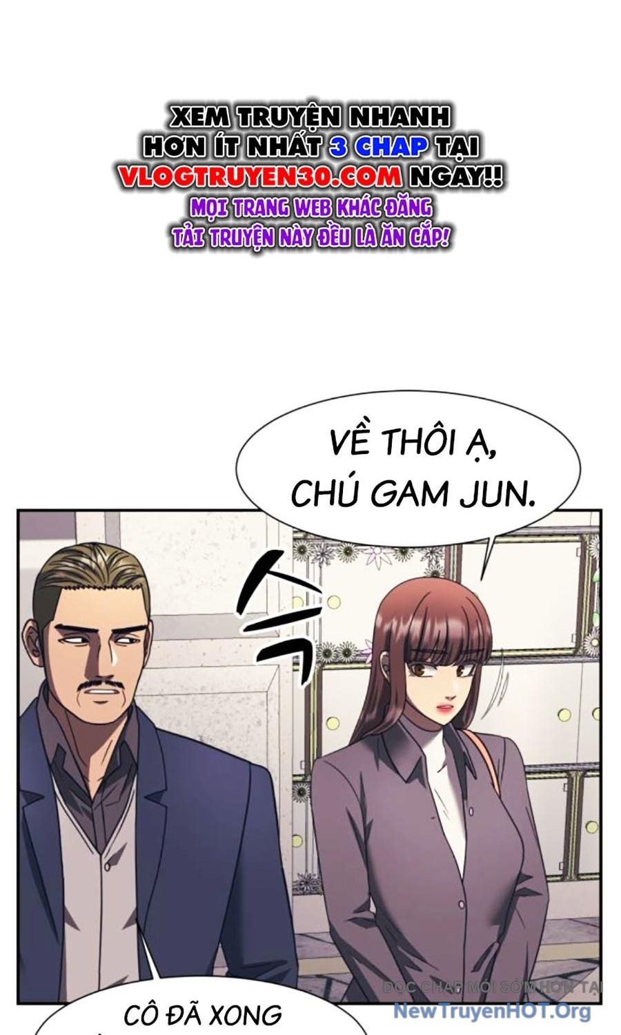 Sóng Ngầm Chapter 90 - Trang 2