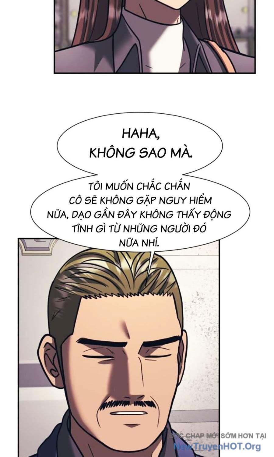 Sóng Ngầm Chapter 90 - Trang 2