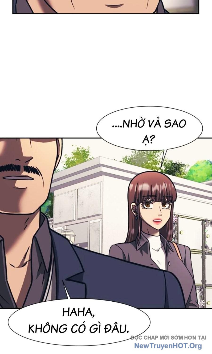 Sóng Ngầm Chapter 90 - Trang 2
