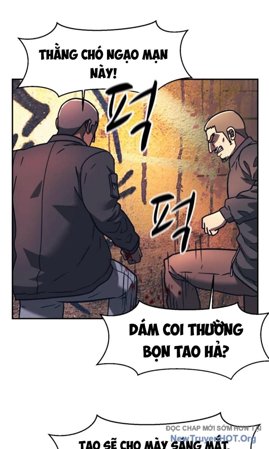 Sóng Ngầm Chapter 90 - Trang 2
