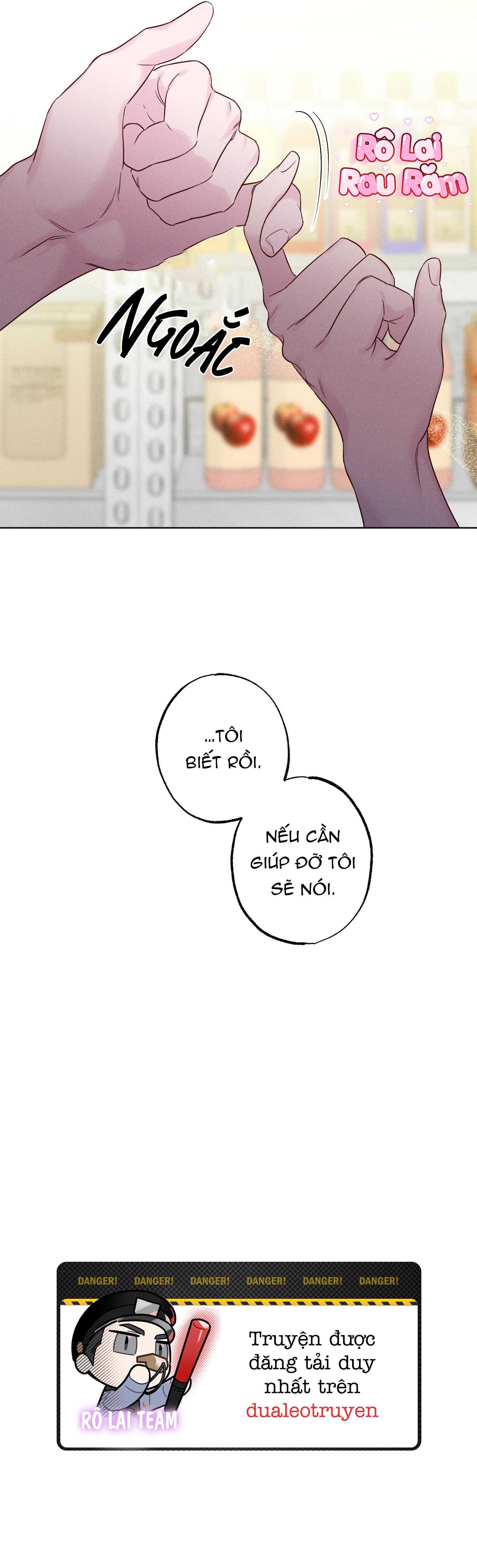 SÓNG ÔM BỜ CÁT Chapter 37 - Trang 2