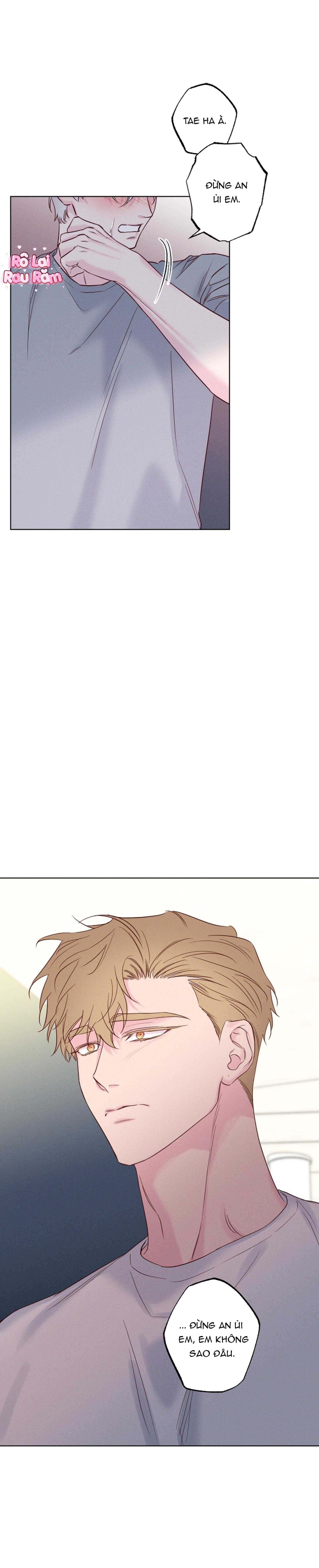 SÓNG ÔM BỜ CÁT Chapter 40 - Trang 3