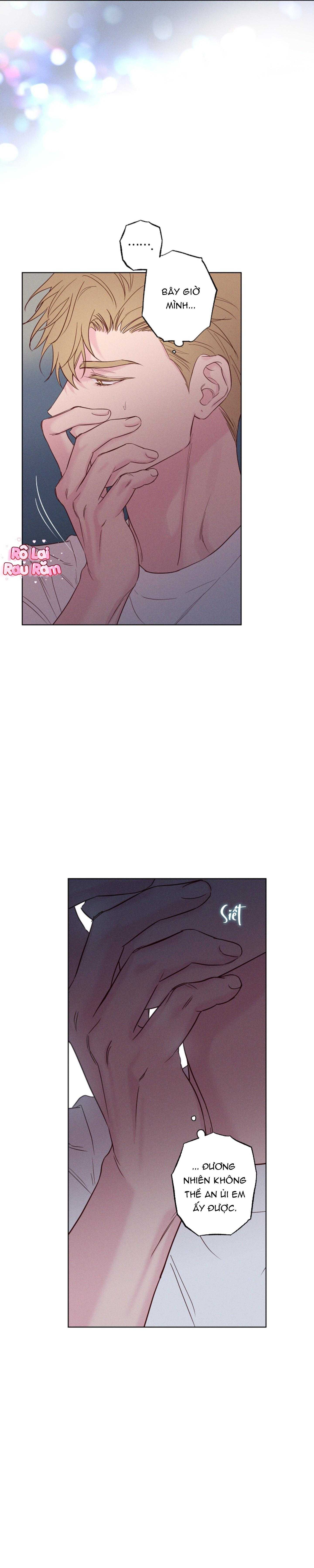 SÓNG ÔM BỜ CÁT Chapter 40 - Trang 3
