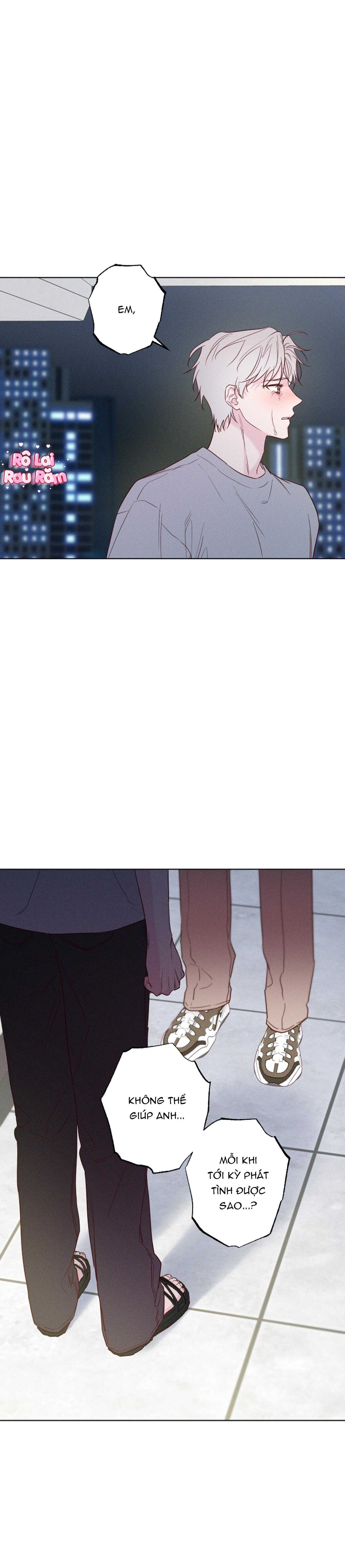 SÓNG ÔM BỜ CÁT Chapter 40 - Trang 3