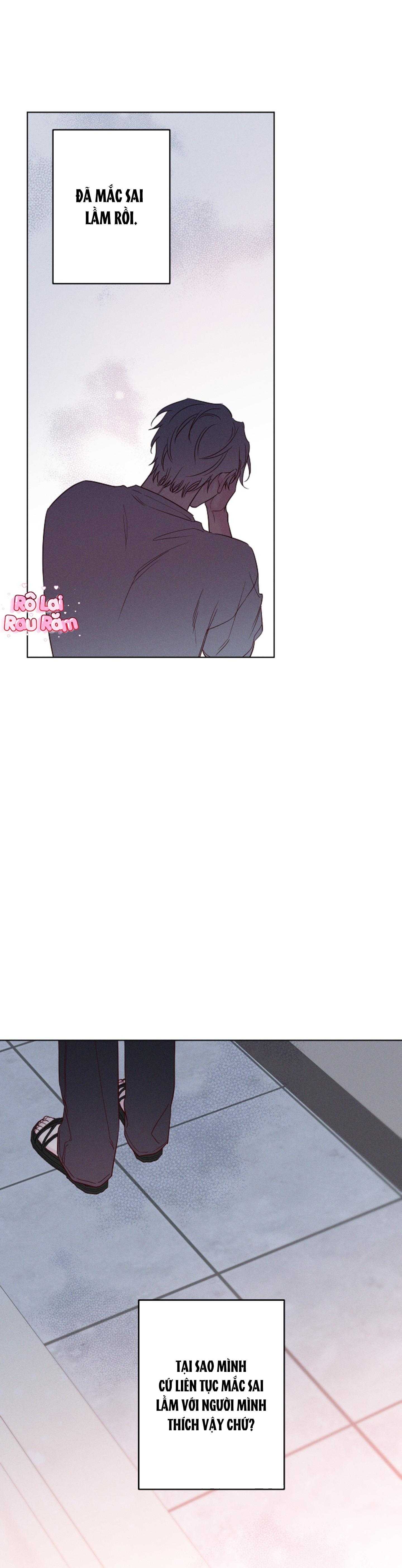 SÓNG ÔM BỜ CÁT Chapter 40 - Trang 3