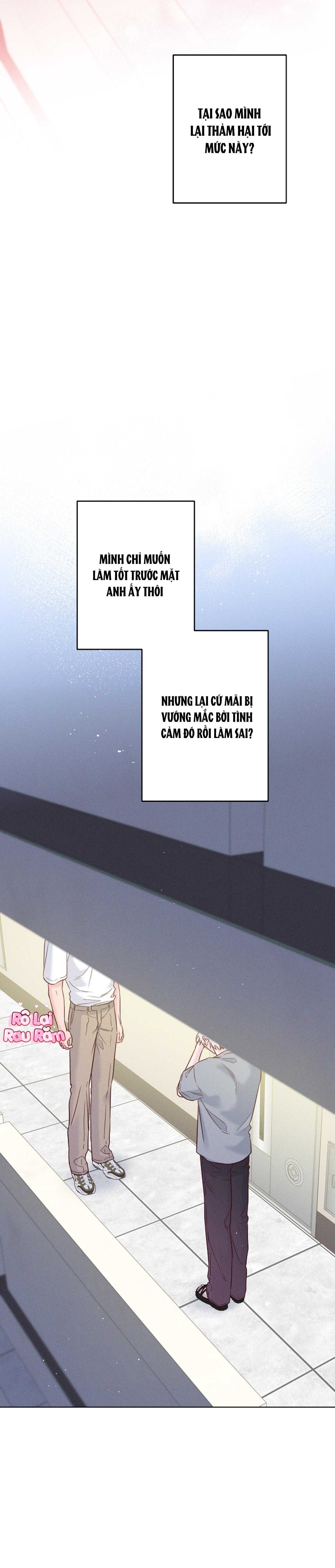 SÓNG ÔM BỜ CÁT Chapter 40 - Trang 3
