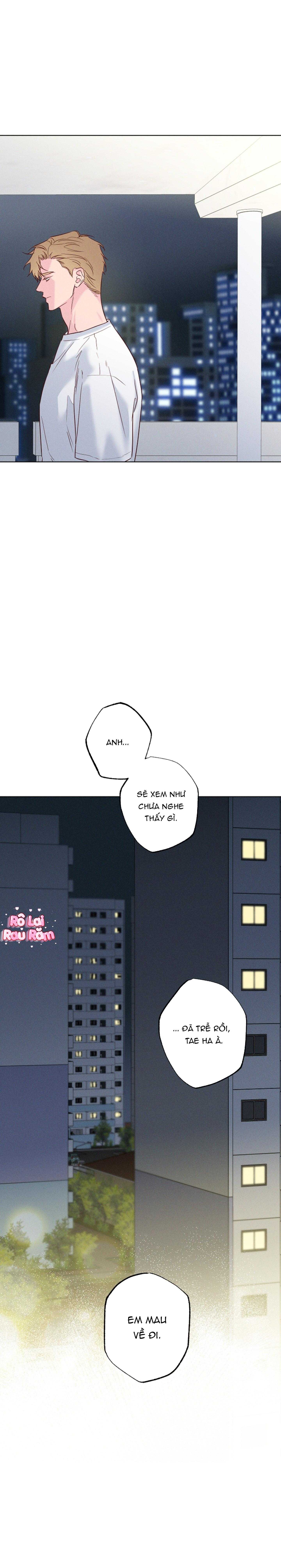 SÓNG ÔM BỜ CÁT Chapter 40 - Trang 3
