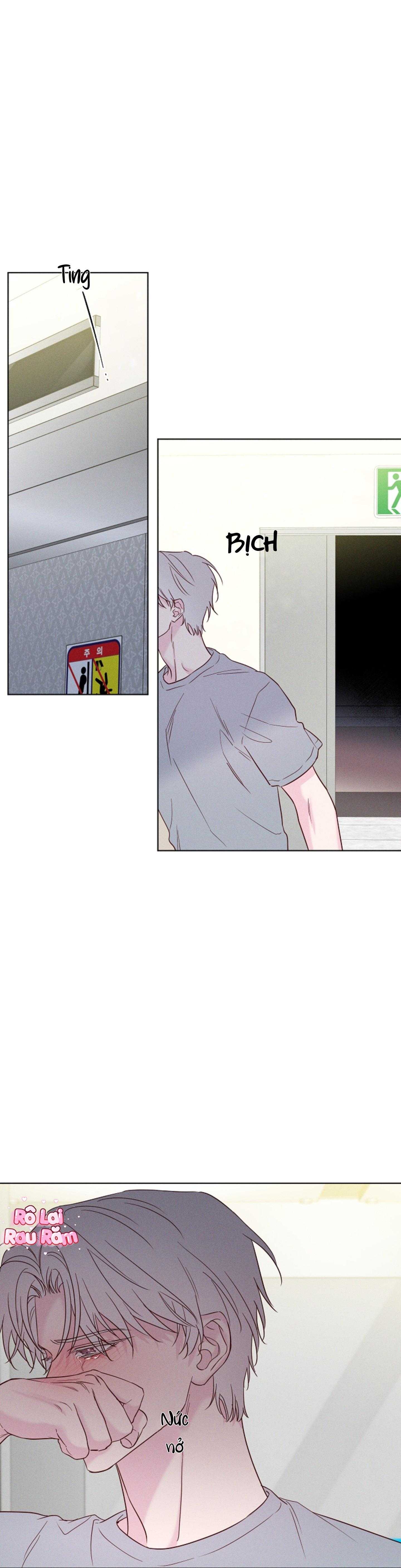 SÓNG ÔM BỜ CÁT Chapter 40 - Trang 3