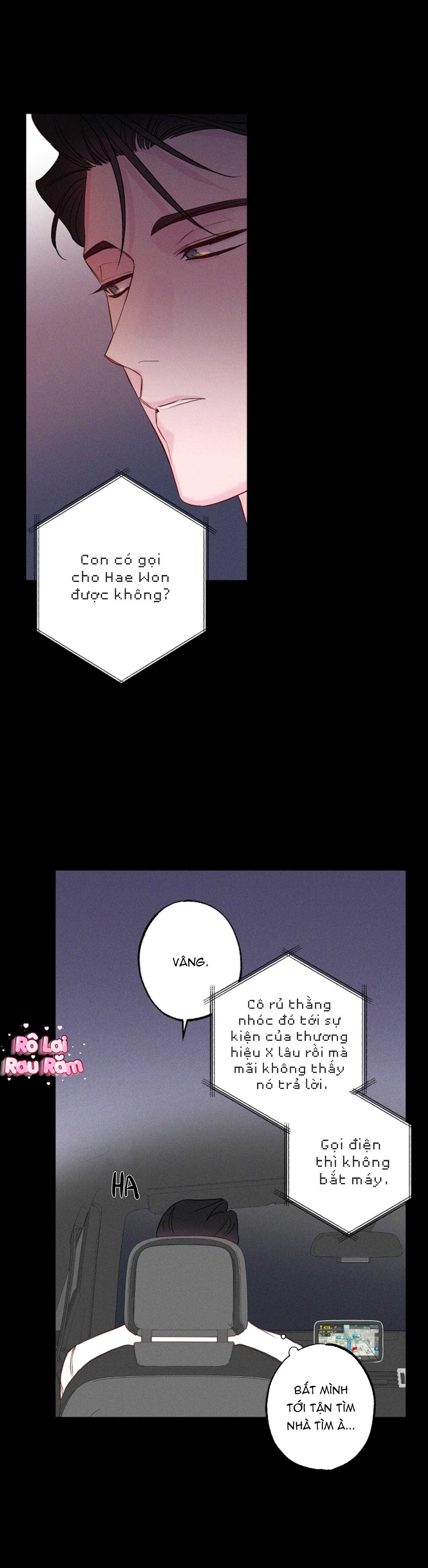 SÓNG ÔM BỜ CÁT Chapter 40 - Trang 3