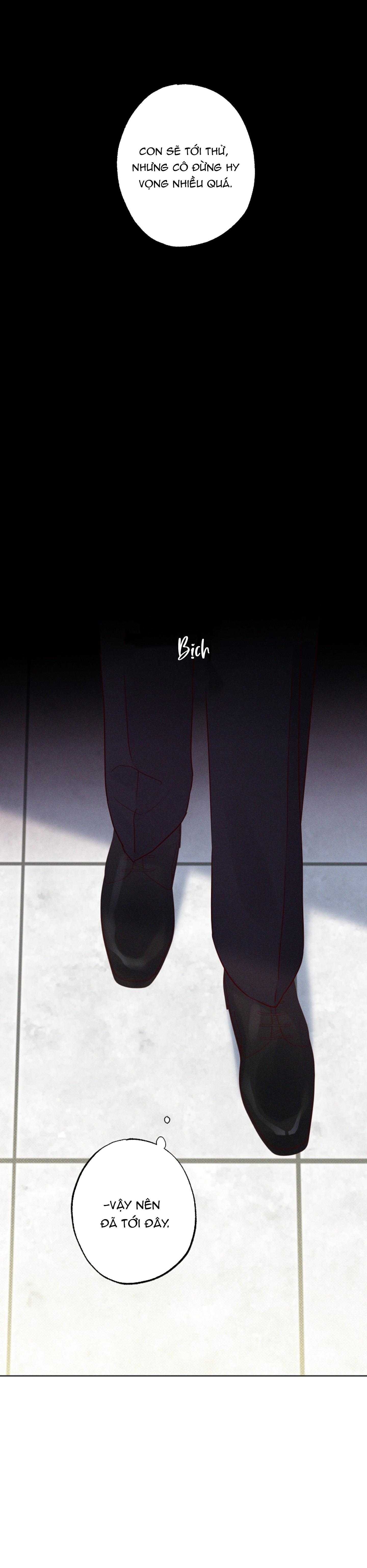 SÓNG ÔM BỜ CÁT Chapter 40 - Trang 3