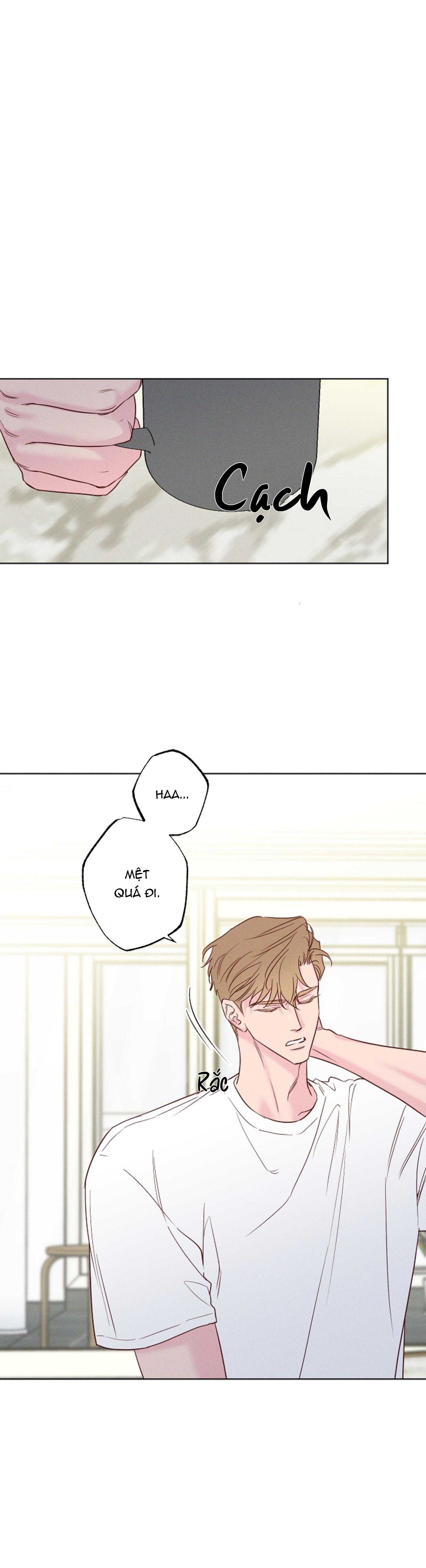 SÓNG ÔM BỜ CÁT Chapter 40 - Trang 3