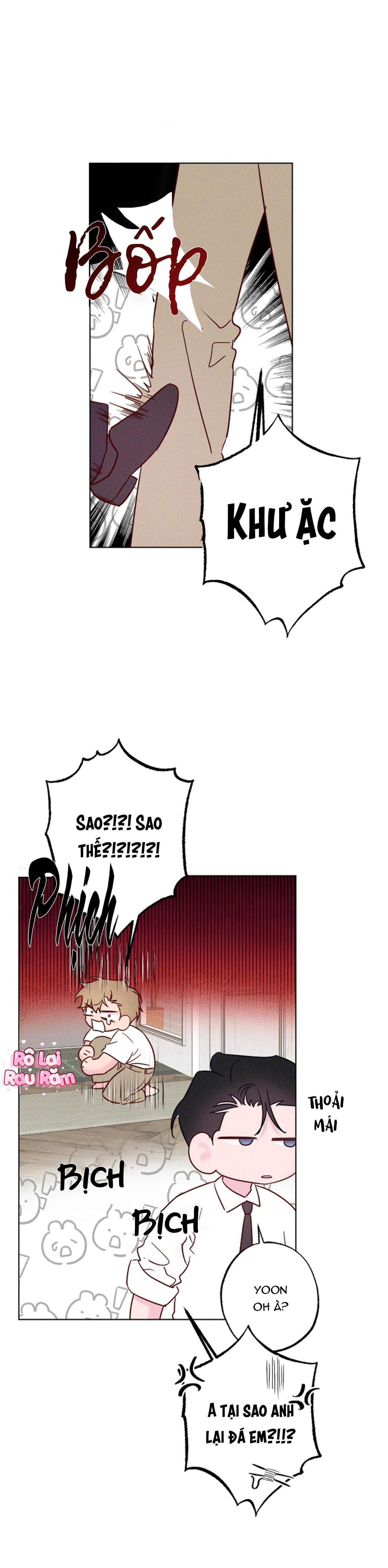 SÓNG ÔM BỜ CÁT Chapter 40 - Trang 3