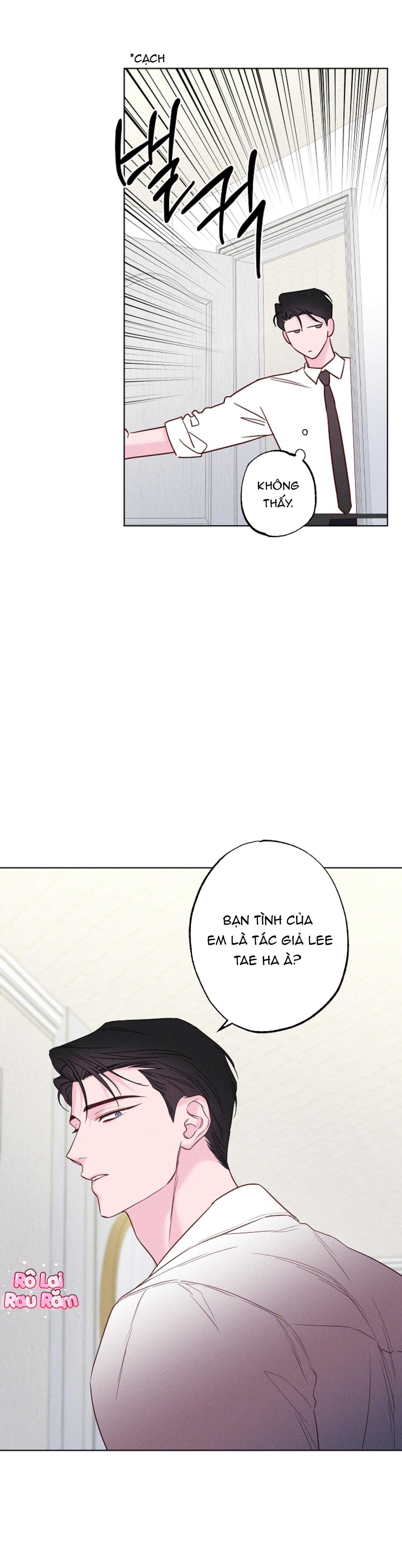 SÓNG ÔM BỜ CÁT Chapter 40 - Trang 3