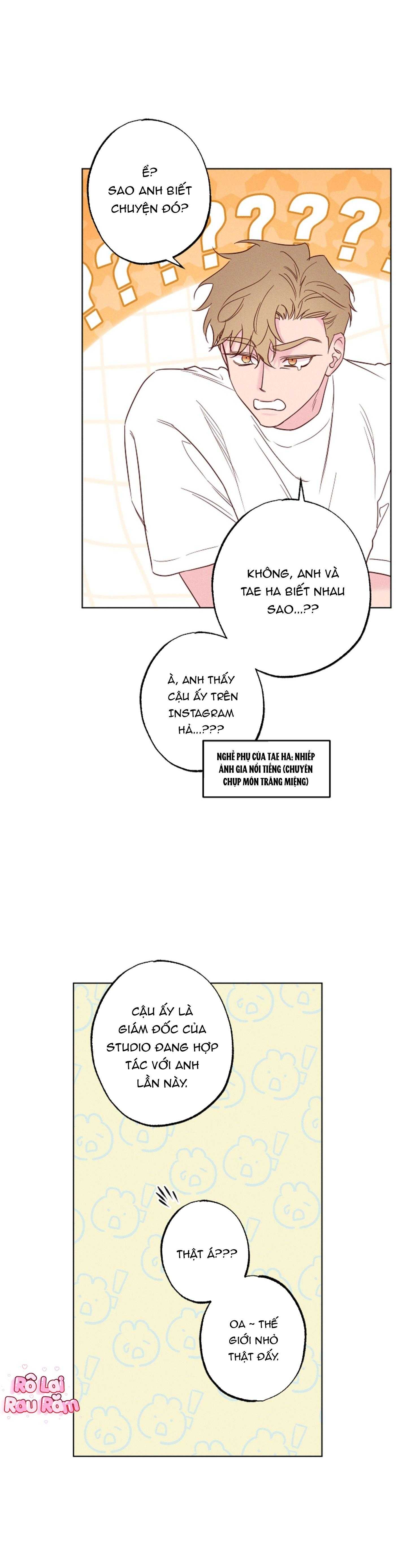 SÓNG ÔM BỜ CÁT Chapter 40 - Trang 3