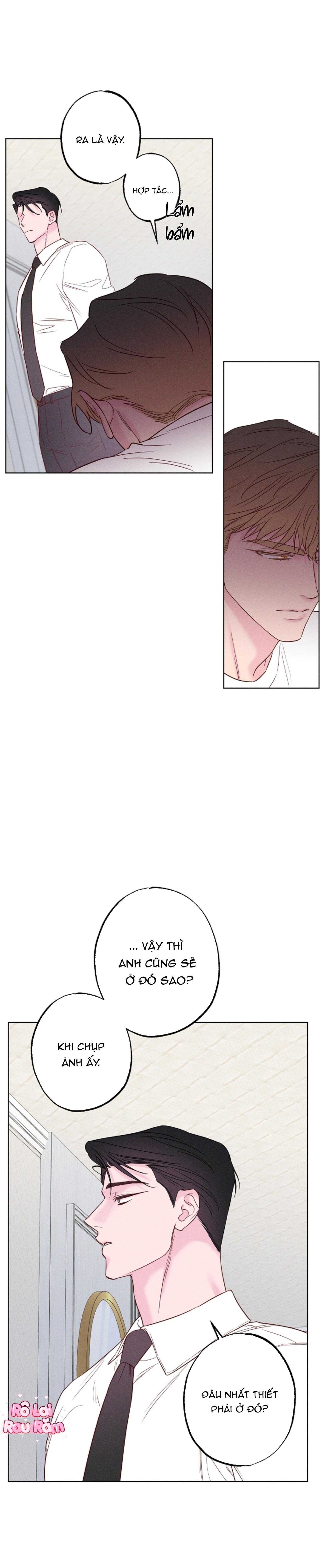 SÓNG ÔM BỜ CÁT Chapter 40 - Trang 3
