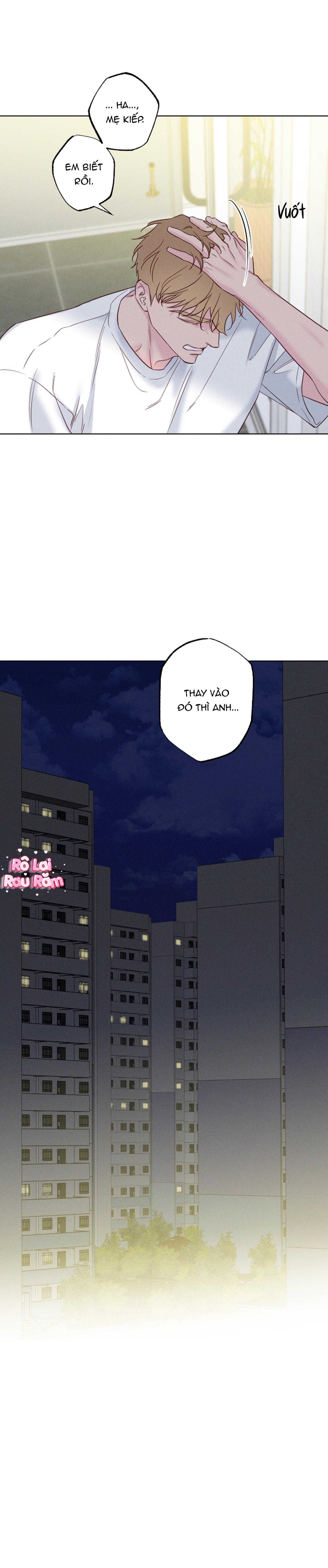 SÓNG ÔM BỜ CÁT Chapter 40 - Trang 3