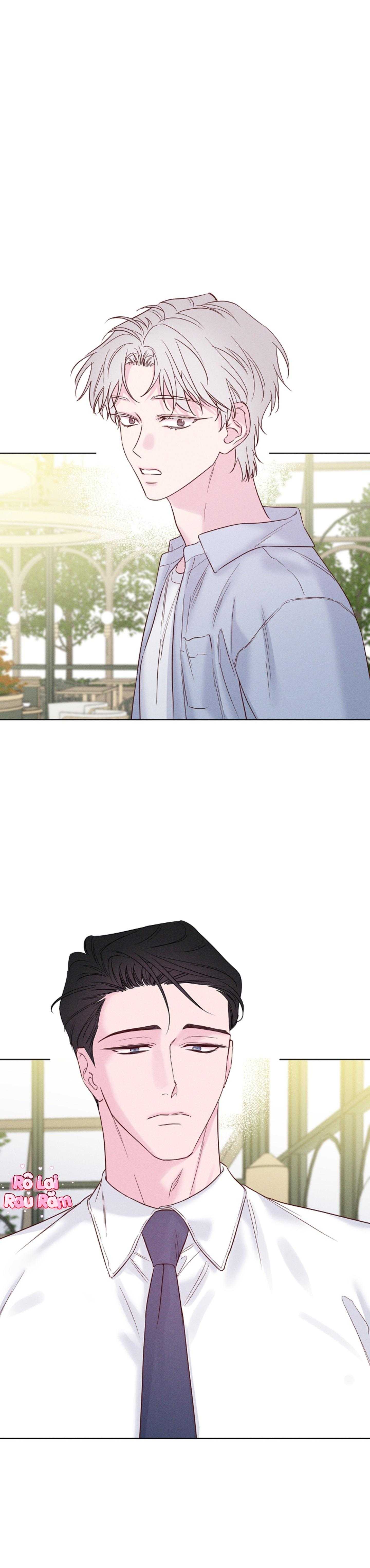SÓNG ÔM BỜ CÁT Chapter 40 - Trang 3