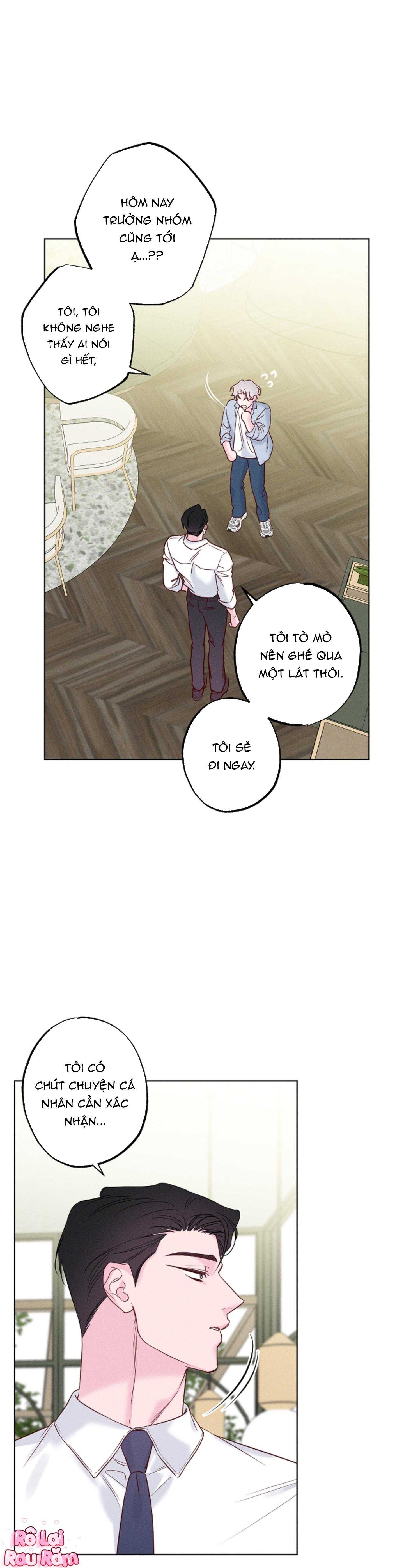SÓNG ÔM BỜ CÁT Chapter 40 - Trang 3