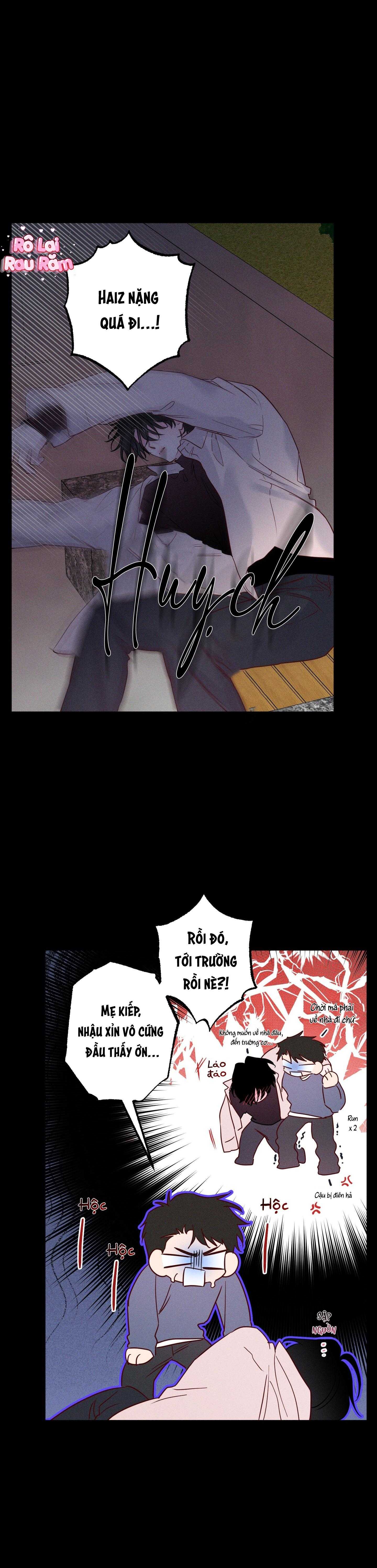 SÓNG ÔM BỜ CÁT Chapter 43 - Next 