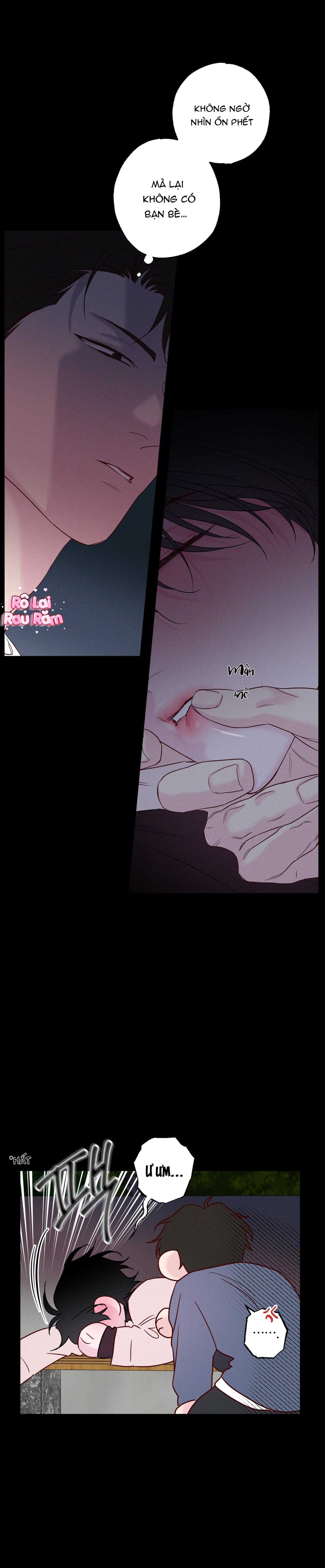 SÓNG ÔM BỜ CÁT Chapter 43 - Next 