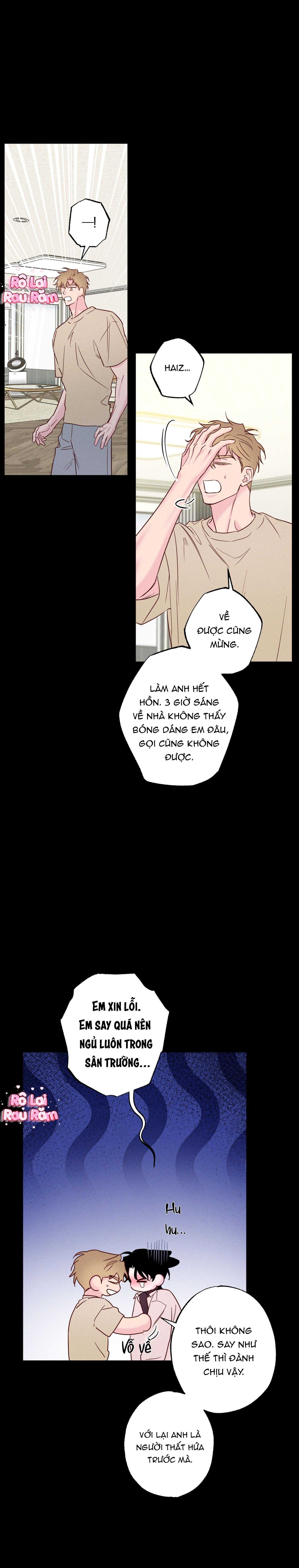 SÓNG ÔM BỜ CÁT Chapter 43 - Next 