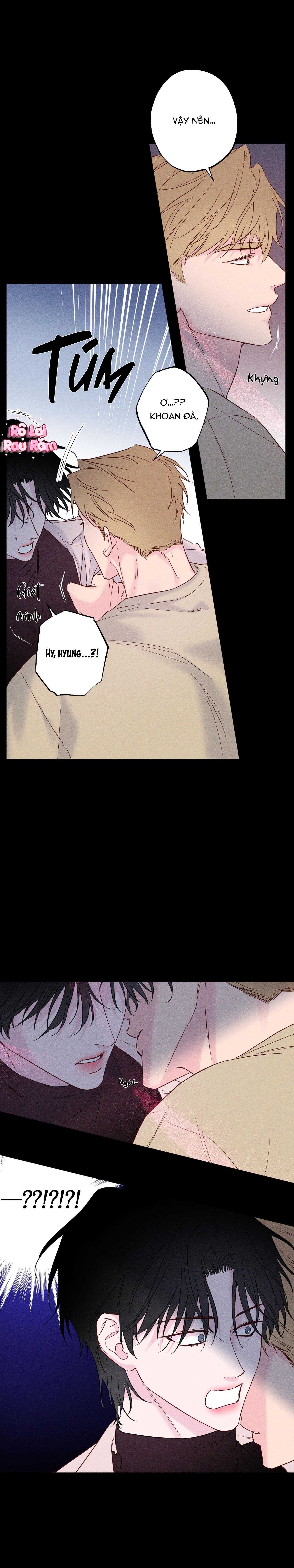 SÓNG ÔM BỜ CÁT Chapter 43 - Next 