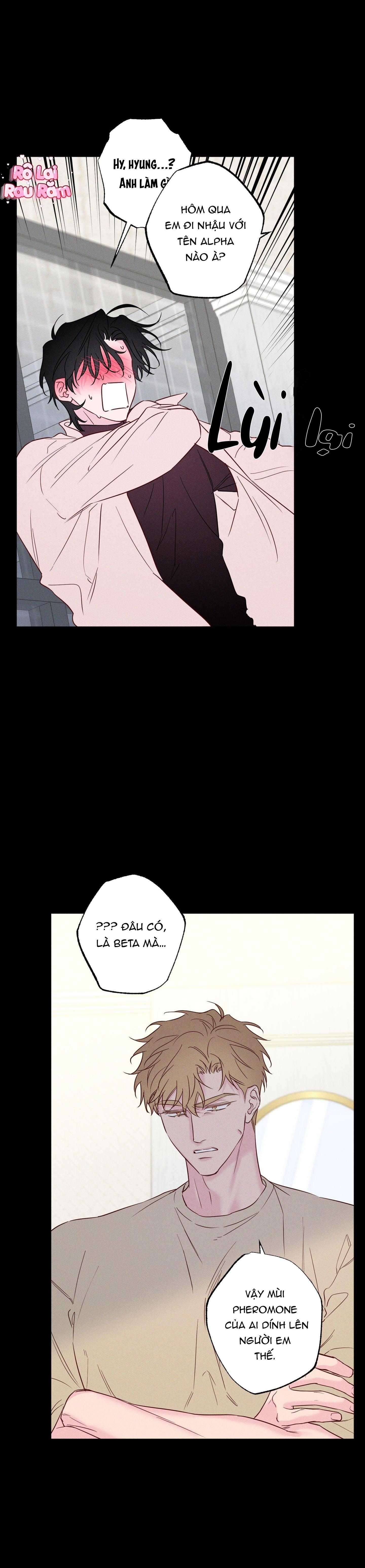 SÓNG ÔM BỜ CÁT Chapter 43 - Next 