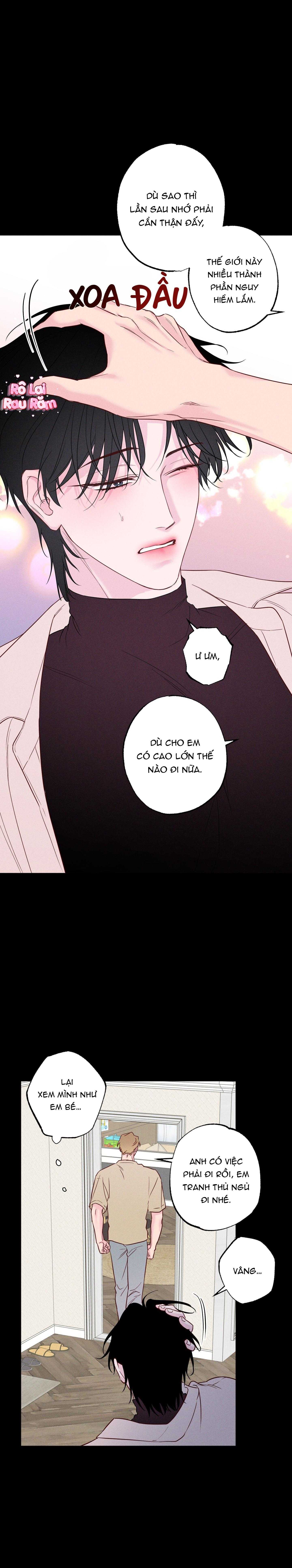 SÓNG ÔM BỜ CÁT Chapter 43 - Next 