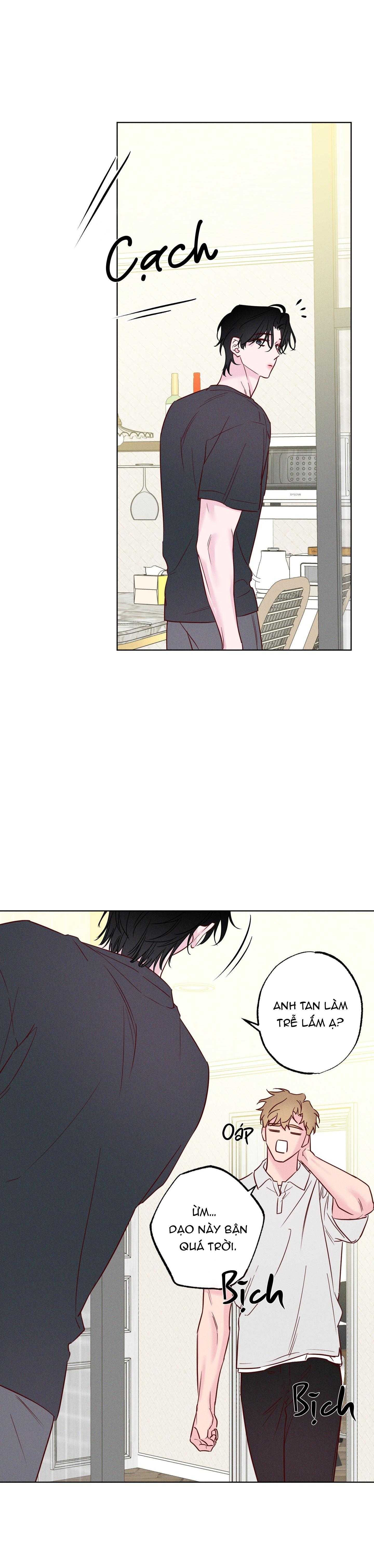 SÓNG ÔM BỜ CÁT Chapter 43 - Next 