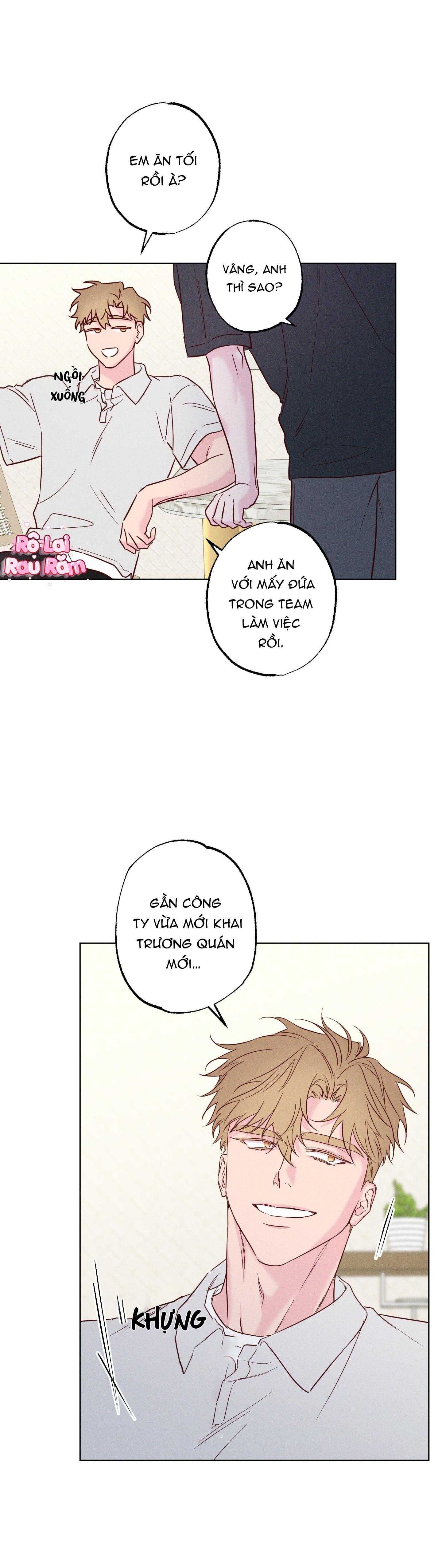 SÓNG ÔM BỜ CÁT Chapter 43 - Next 