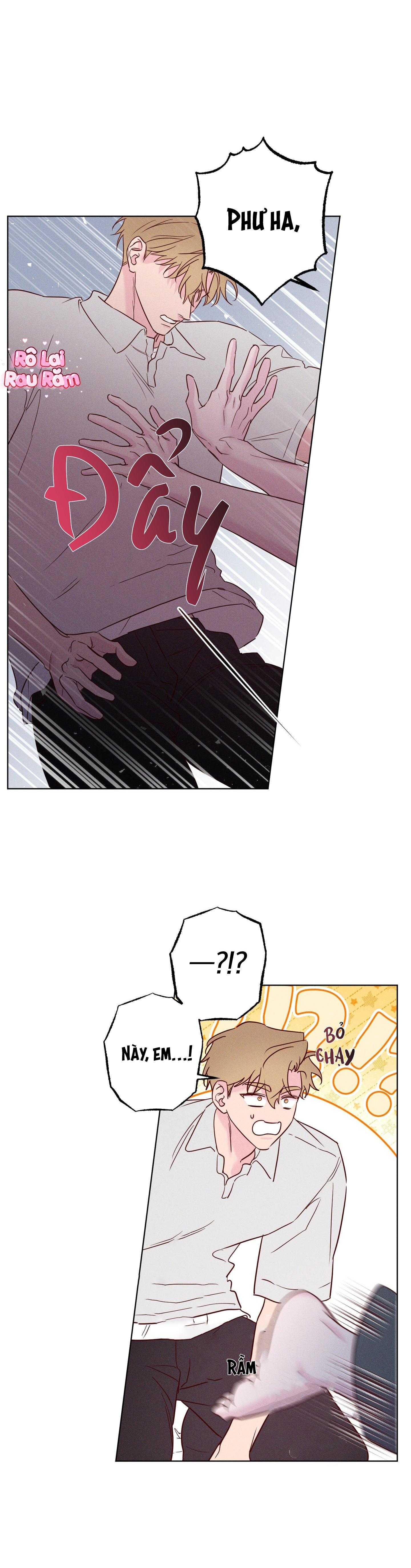 SÓNG ÔM BỜ CÁT Chapter 43 - Next 