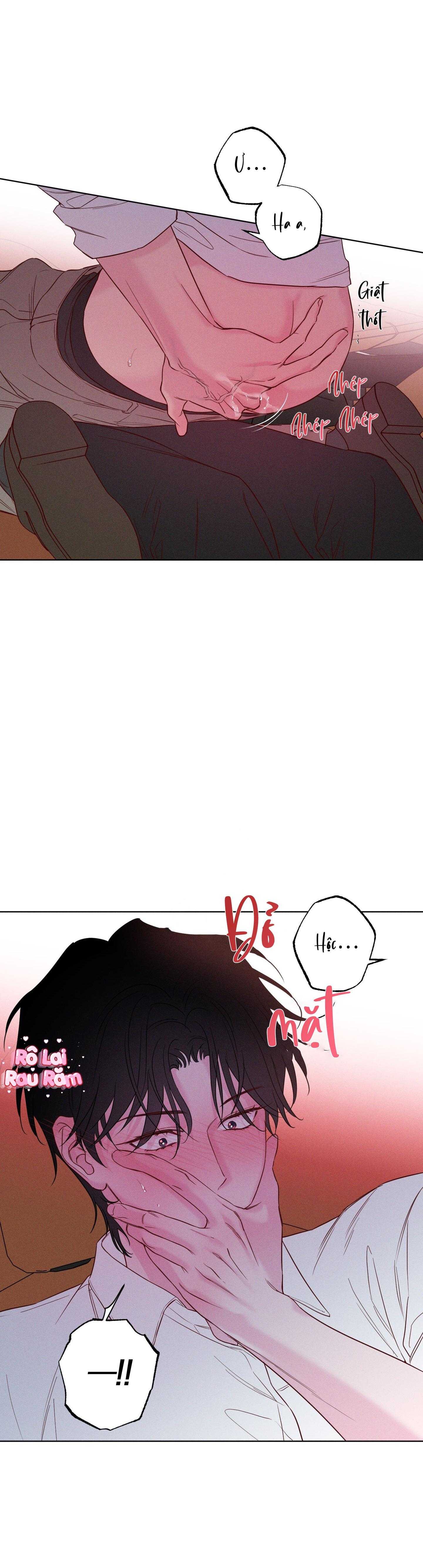 SÓNG ÔM BỜ CÁT Chapter 45 H++ 3
