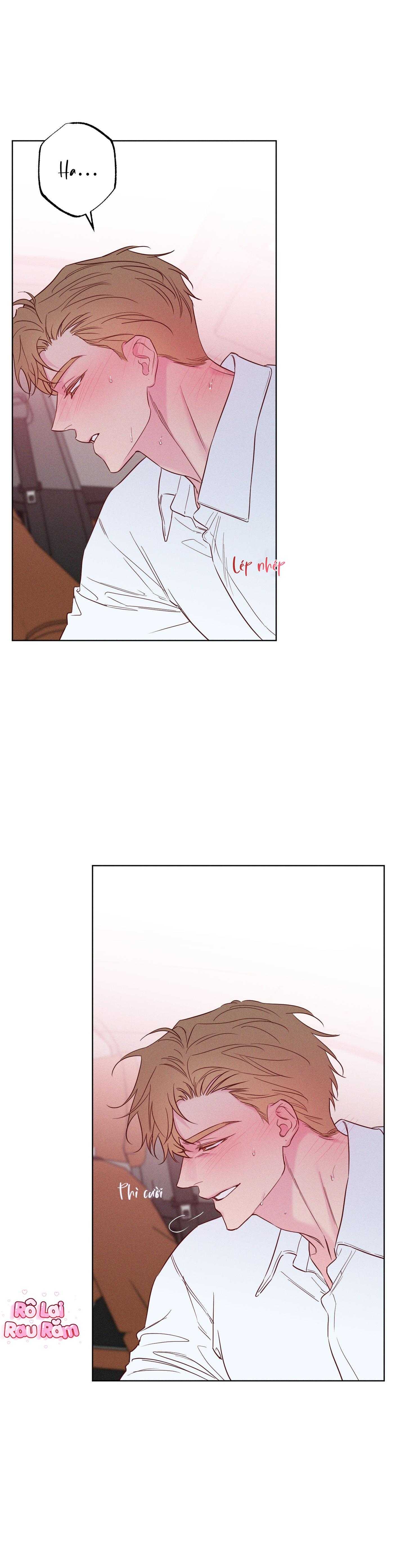 SÓNG ÔM BỜ CÁT Chapter 45 H++ 4