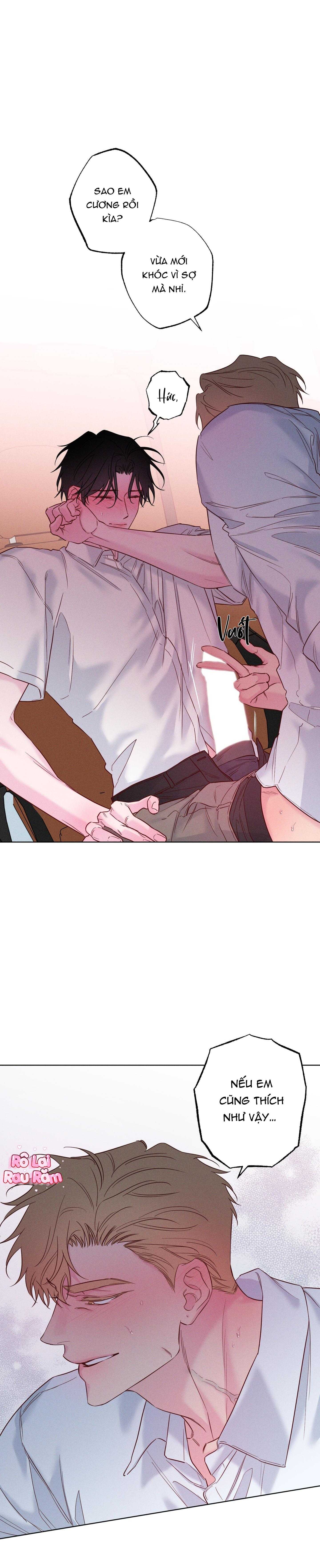 SÓNG ÔM BỜ CÁT Chapter 45 H++ 5