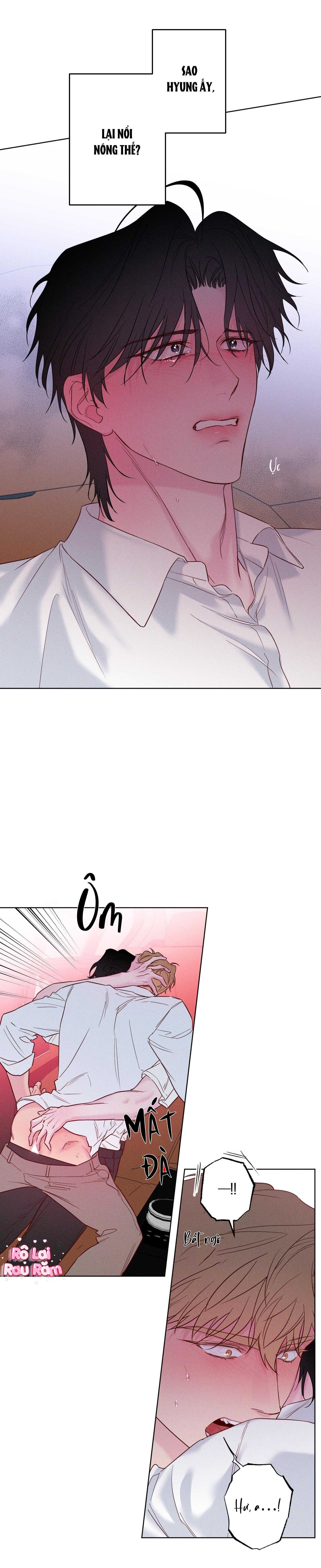 SÓNG ÔM BỜ CÁT Chapter 45 H++ 6
