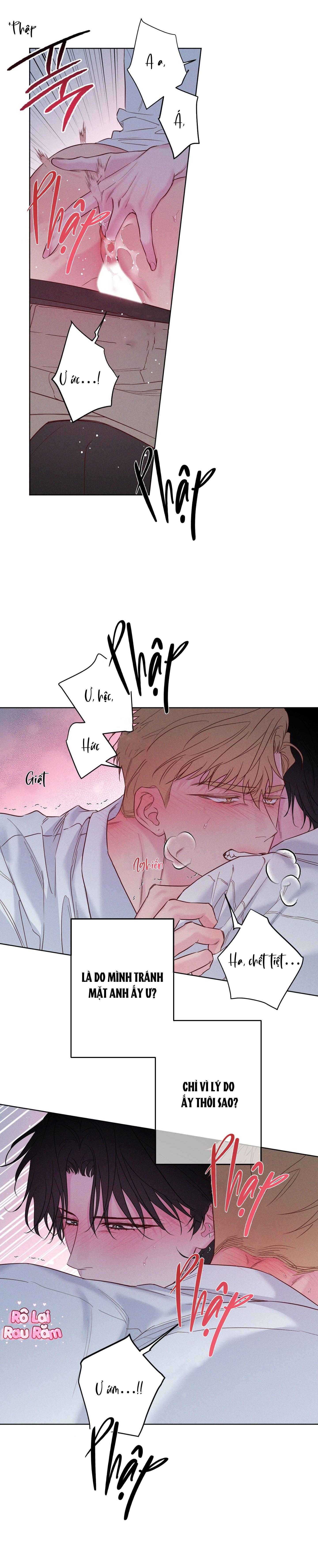 SÓNG ÔM BỜ CÁT Chapter 45 H++ 7