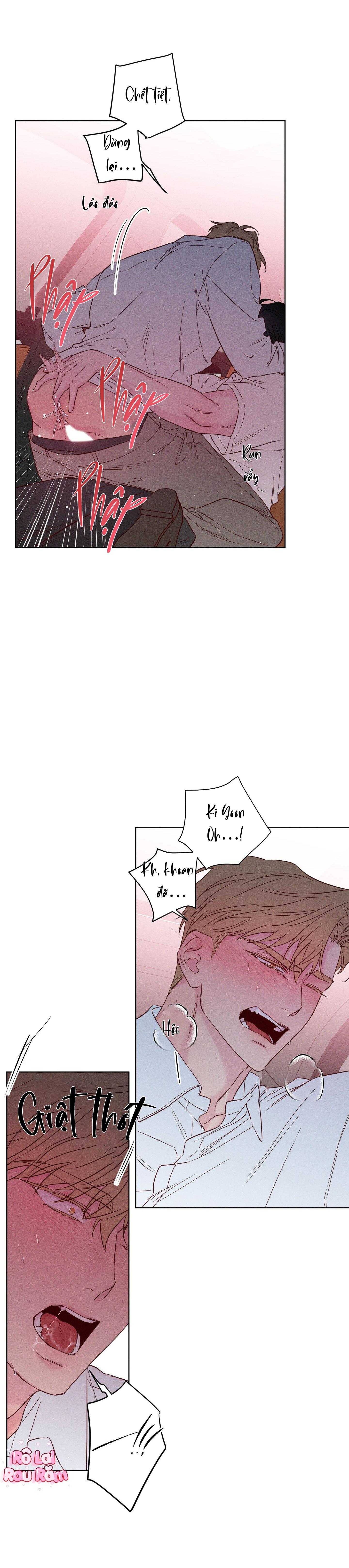 SÓNG ÔM BỜ CÁT Chapter 45 H++ 8