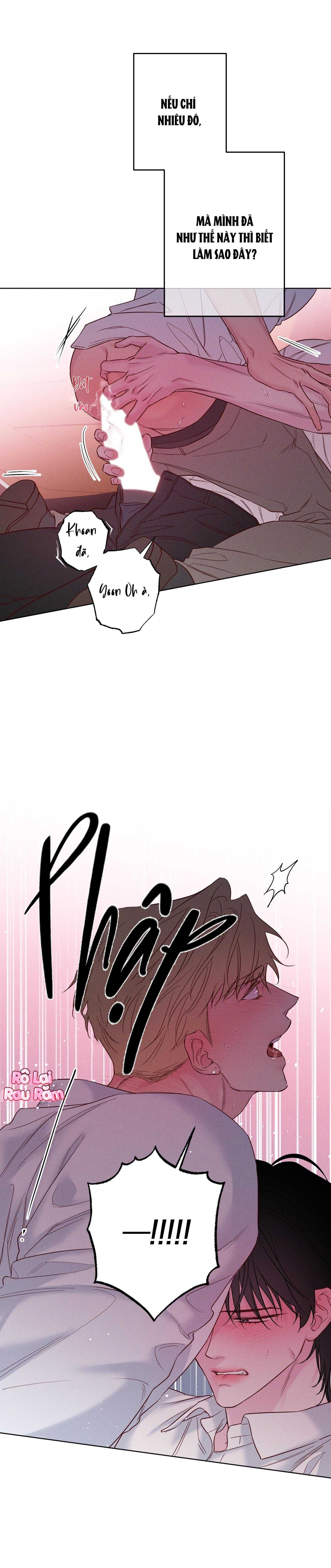 SÓNG ÔM BỜ CÁT Chapter 45 H++ 9