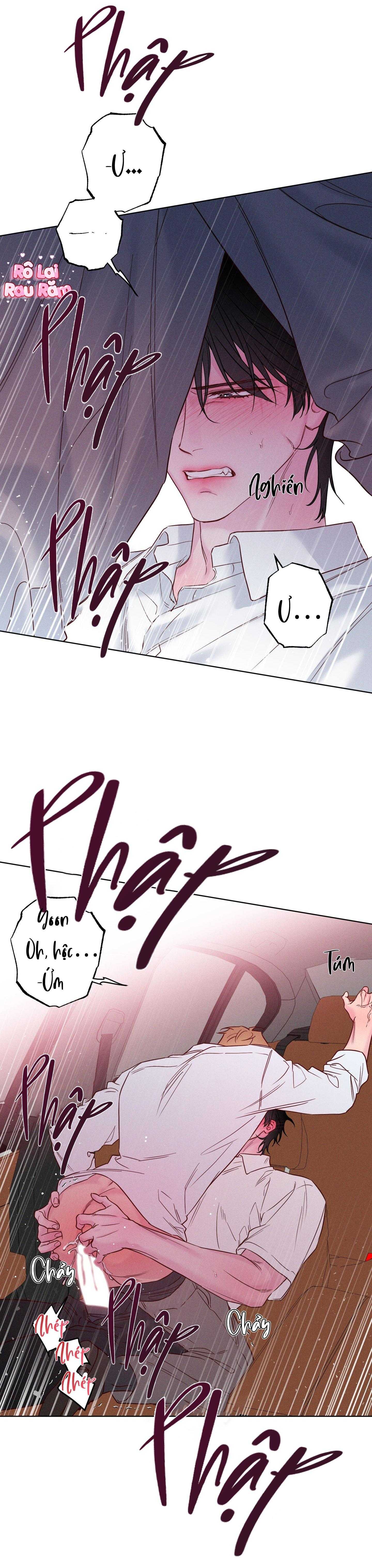 SÓNG ÔM BỜ CÁT Chapter 45 H++ 11
